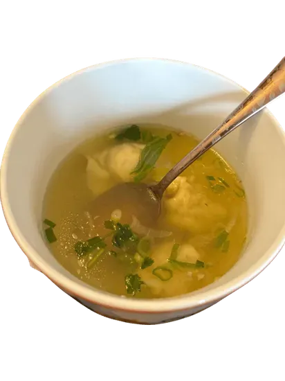 Large Wonton Soup