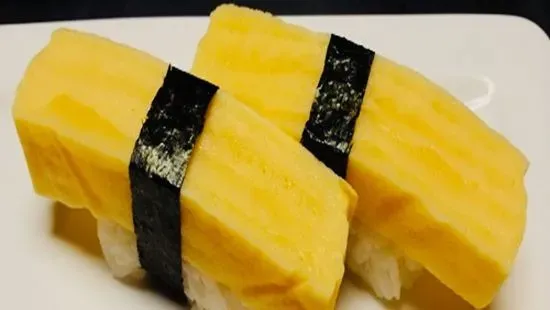 Egg (Tamago) Nigiri