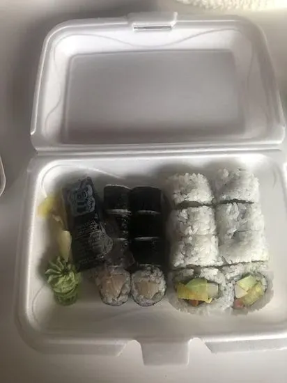 Yellowtail Roll