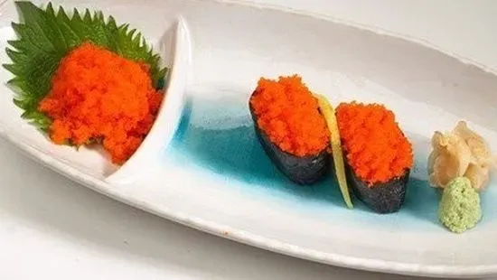 Smelt Roe Nigiri