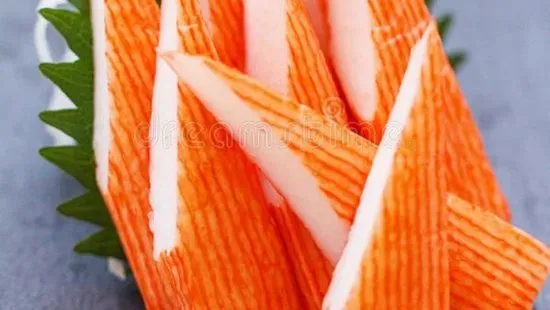 Crab Stick Nigiri