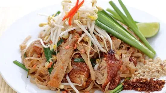 Pad Thai Duck