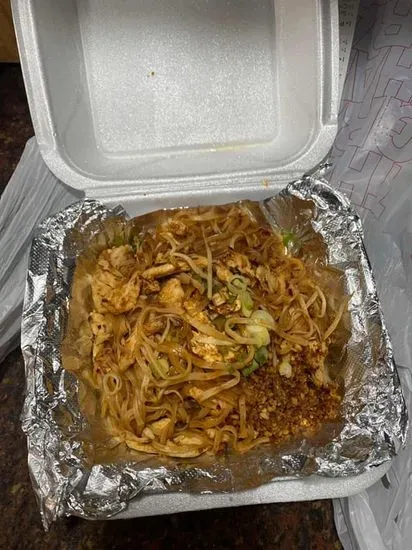 Pad Thai