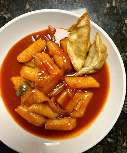 Tteokbokki 떡복이