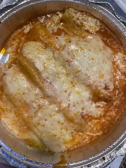 Cheese Enchilada