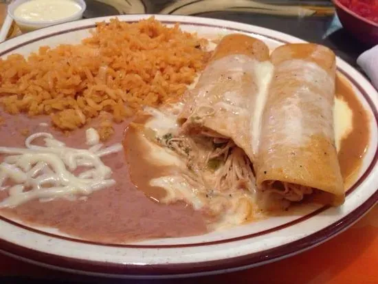 Chicken Enchilada