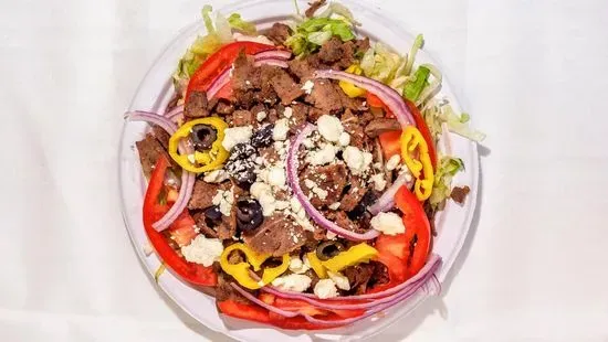 Gyro Salad