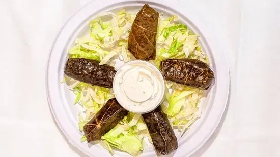 Grape Leaves