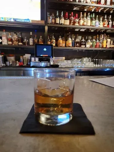 Torched Old Fashioned