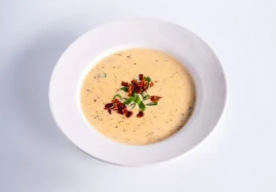 Bowl Boston Clam Chowder