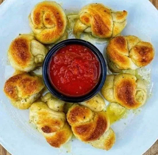 Garlic Knots