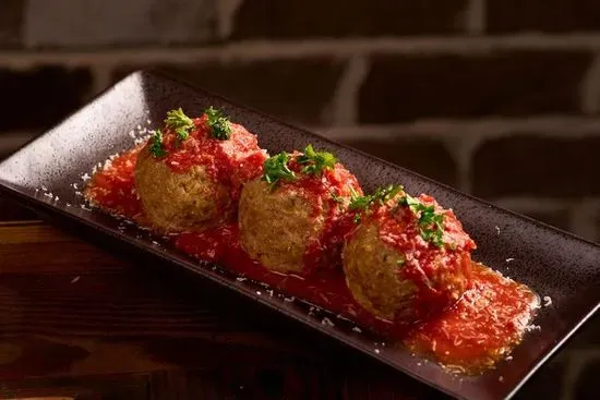 House-Made Meatballs