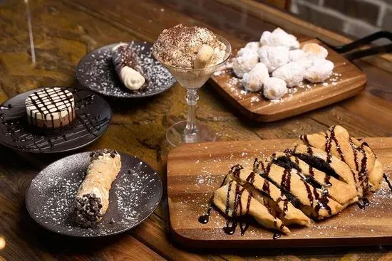 Dessert Board