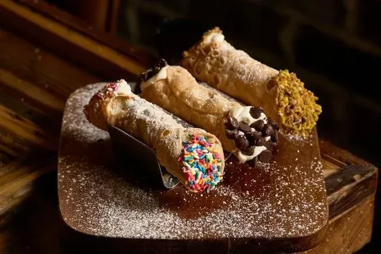 Cannoli Flight