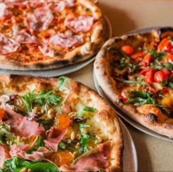 Build Your Own Pizza