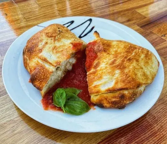 2 Topping Calzone