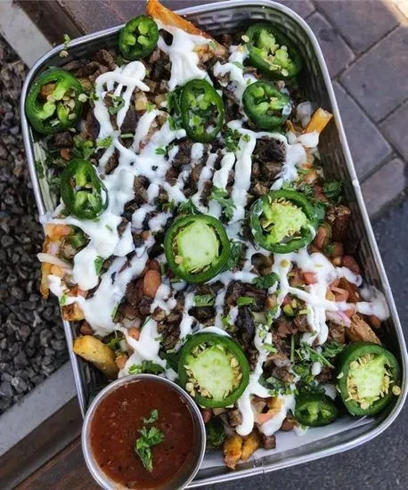 Papas Locas
