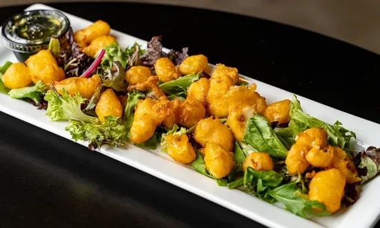 Fried Cheese Curds