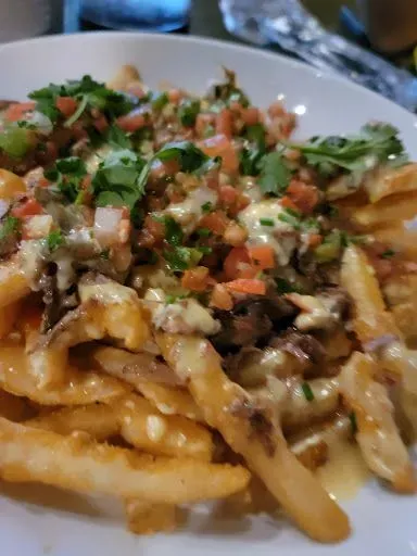 Loaded Fries