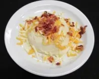 Loaded Mashed Potatoes