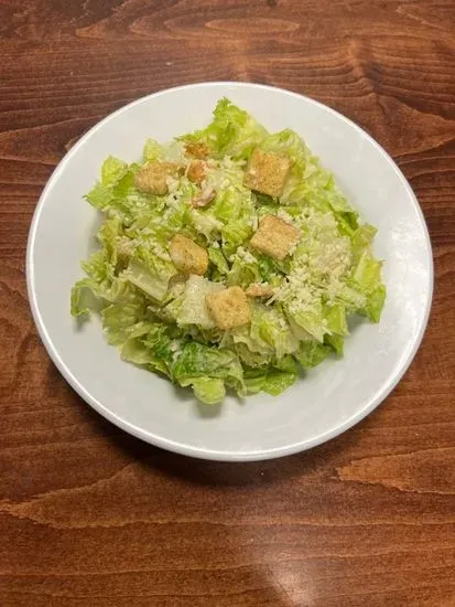 Chicken Caesar Salad