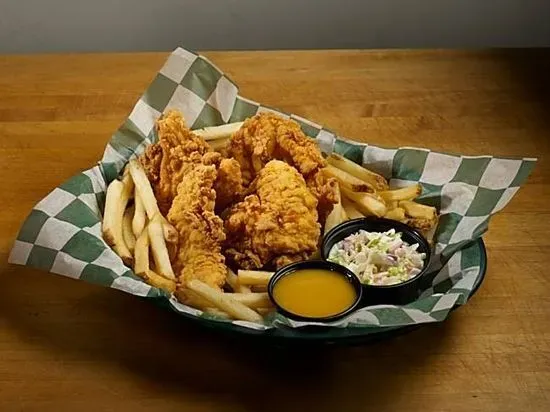 Hand-Breaded Chicken Tenders