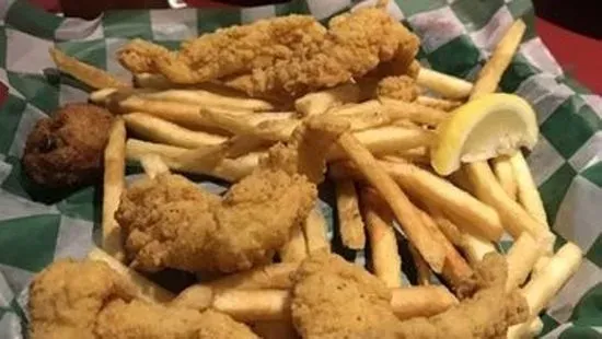 Chicken Tender Basket