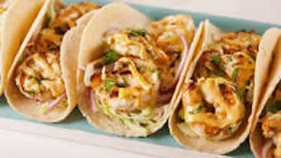 Shrimp (Tacos)