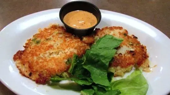 Homemade Lump Crab Cakes (2)