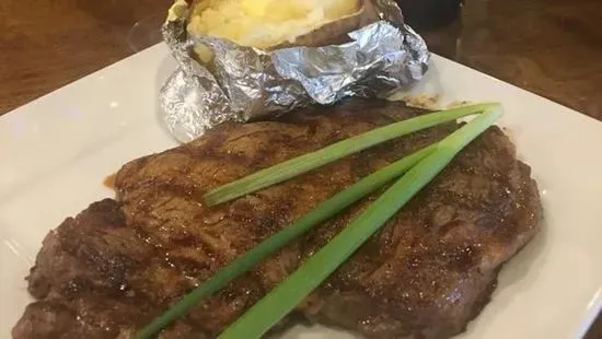 Ribeye (14oz Angus Beef)