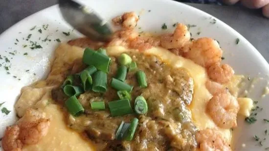 Shrimp 'n Grits