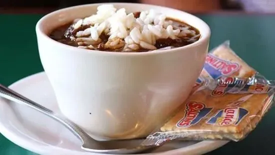 Seafood Gumbo