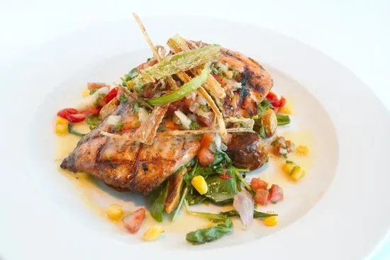 Brant Point Grill Menu - Updated November 2025