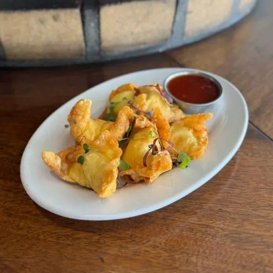 Crab Wontons