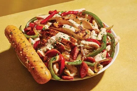 NEW Bourbon Street Chicken & Andouille Sausage Penne