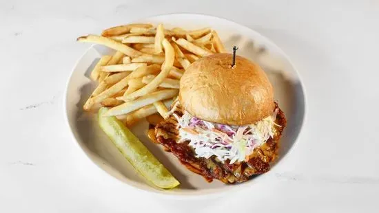 Nashville Hot Chicken Sandwich 