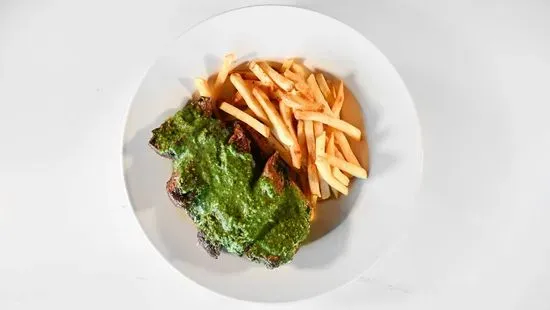 Steak Frites 