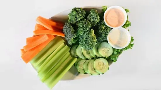 Fresh Veggie Plate