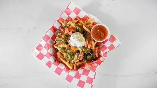 Nacho Fries 