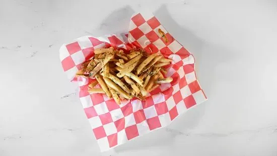 Parmesan Truffle Fries