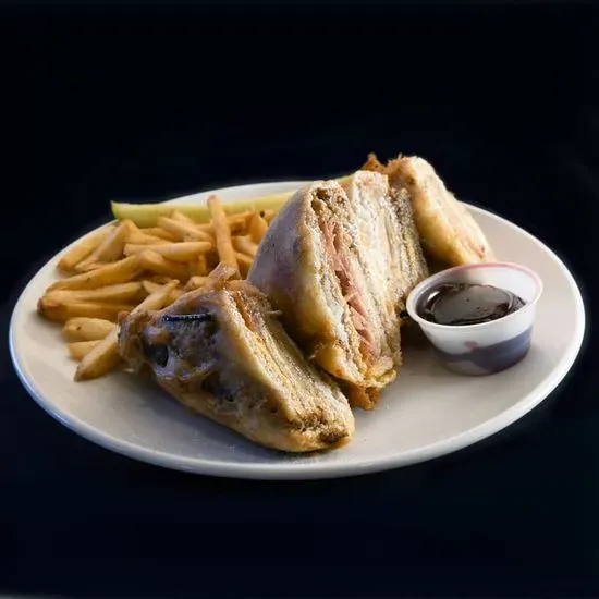 Monte Cristo Sandwich