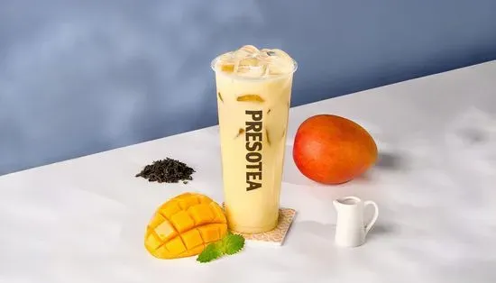 Mango Milk Tea