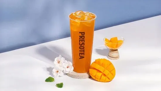 Mango Green Tea