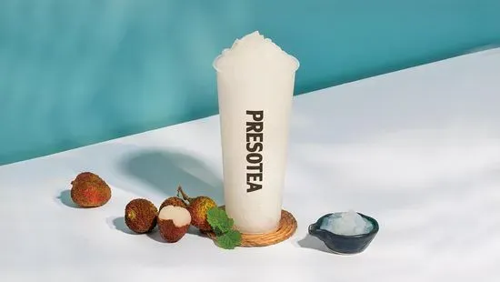 Lychee Slush