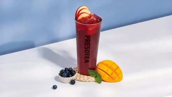 Summer Fruit Tea