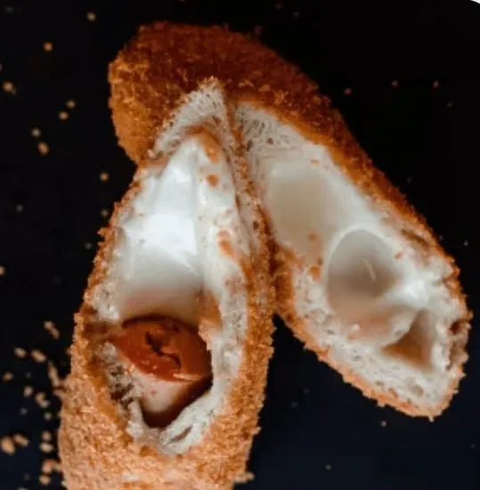 Corndog Panko - Half and Half