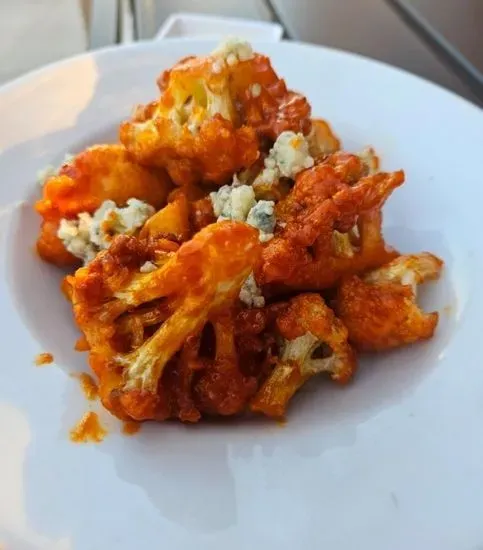 Buffalo Cauliflower