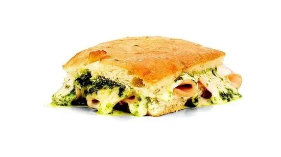 Turkey Pesto Panini