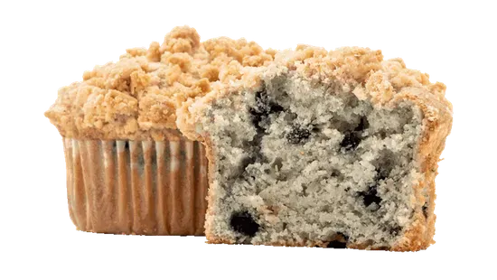 Blueberry Muffin