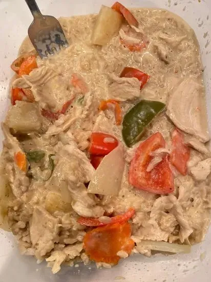 Thai Yellow Curry